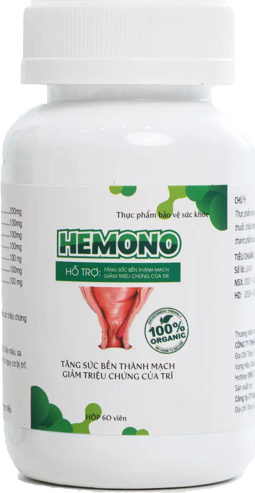 Hemono tablets